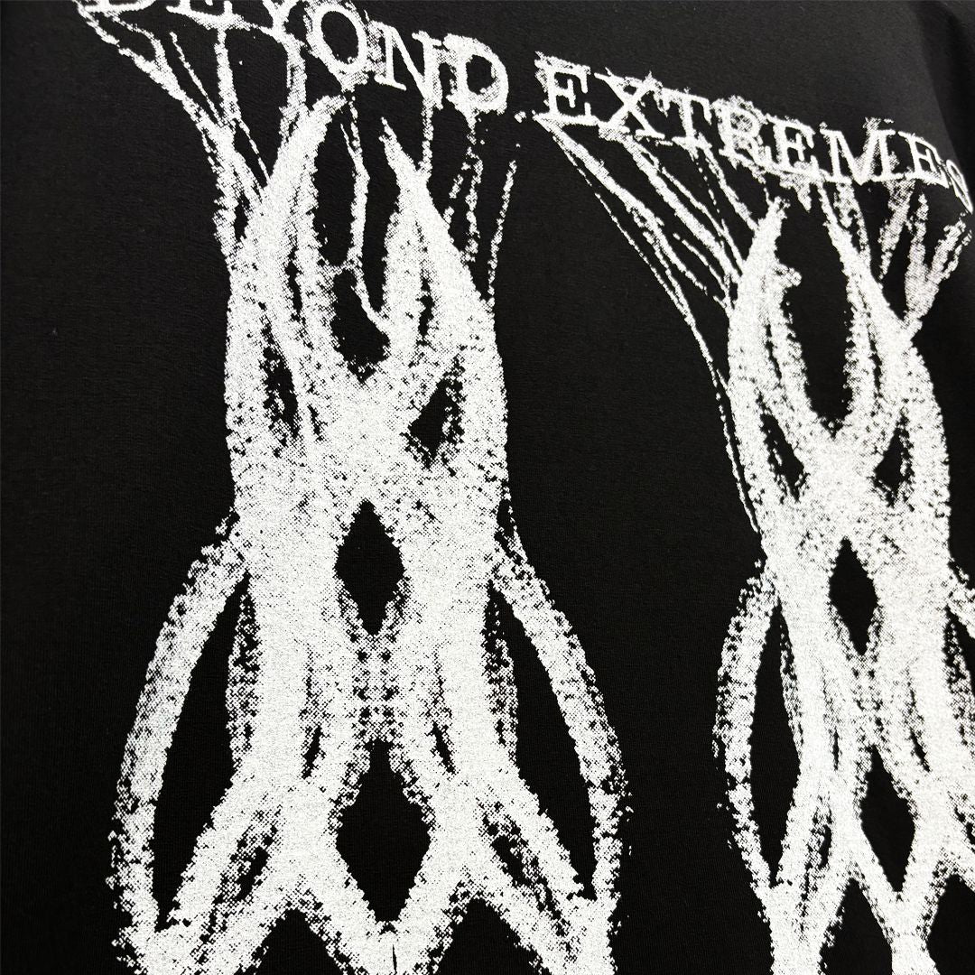 Unity T-shirt in Black [Unisex] by Beyond Extremes