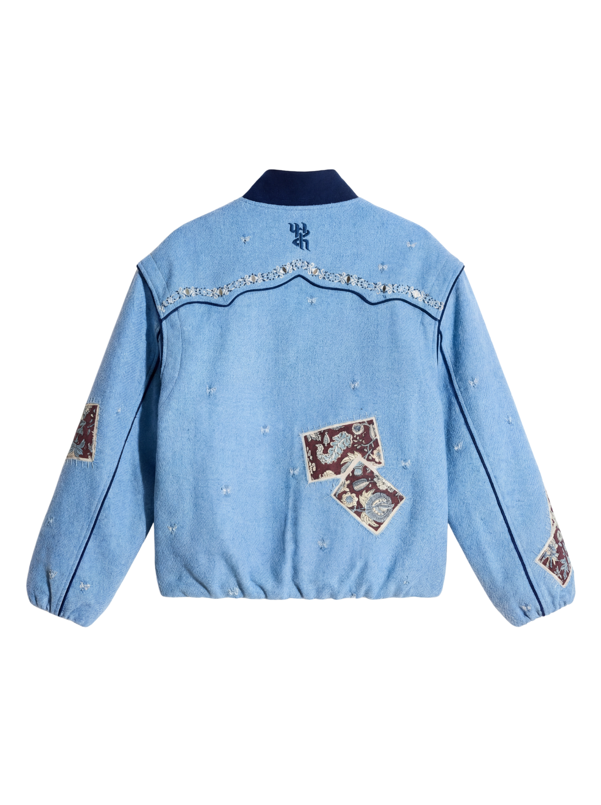 Remnant Bomber Jacket by FARAK
