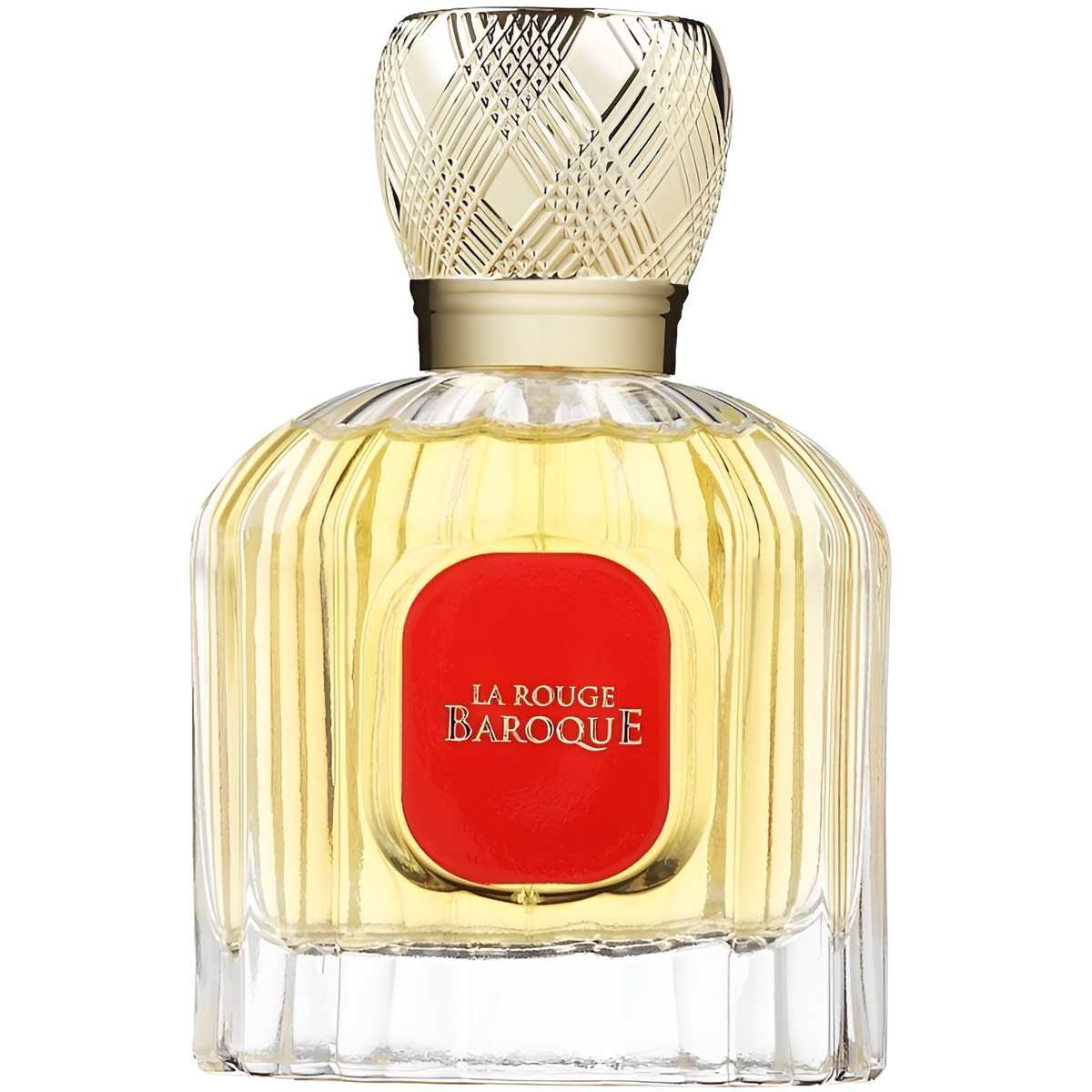 Maison Alhambra La Rouge Baroque Eau de Parfum for Everyone 100 ML