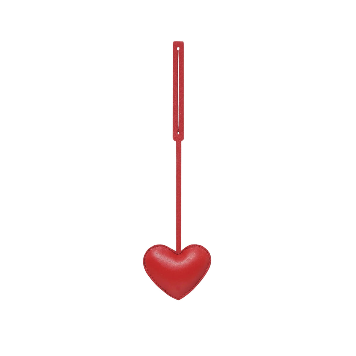Heart Bag Charms by leather charms