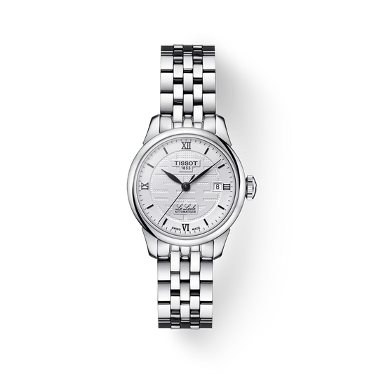 Women’s Tissot Le Locle Automatic Double Happiness Lady T41.1.183.35 Automatic Watch