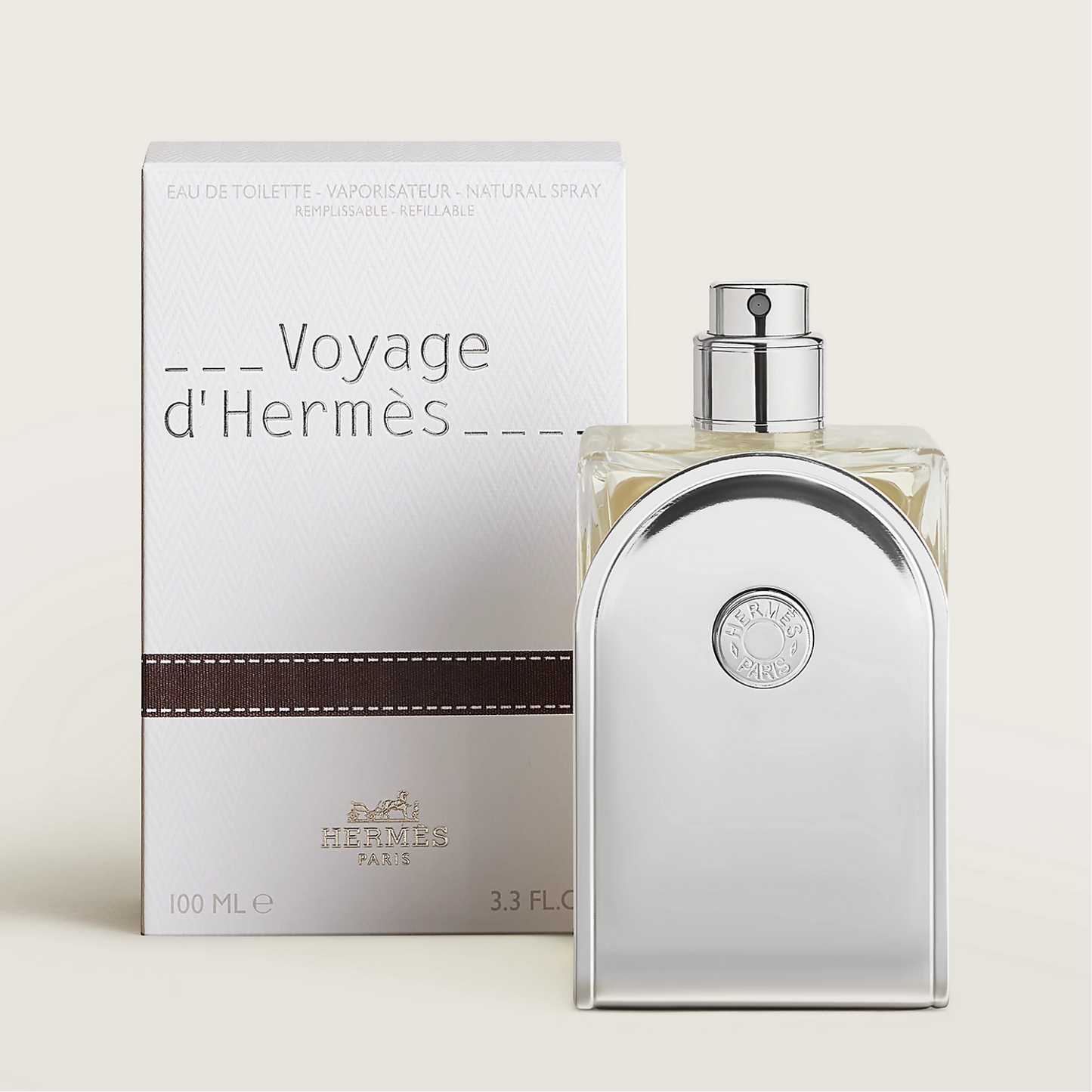 Hermes Voyage Eau de Toilette for Men — image 2