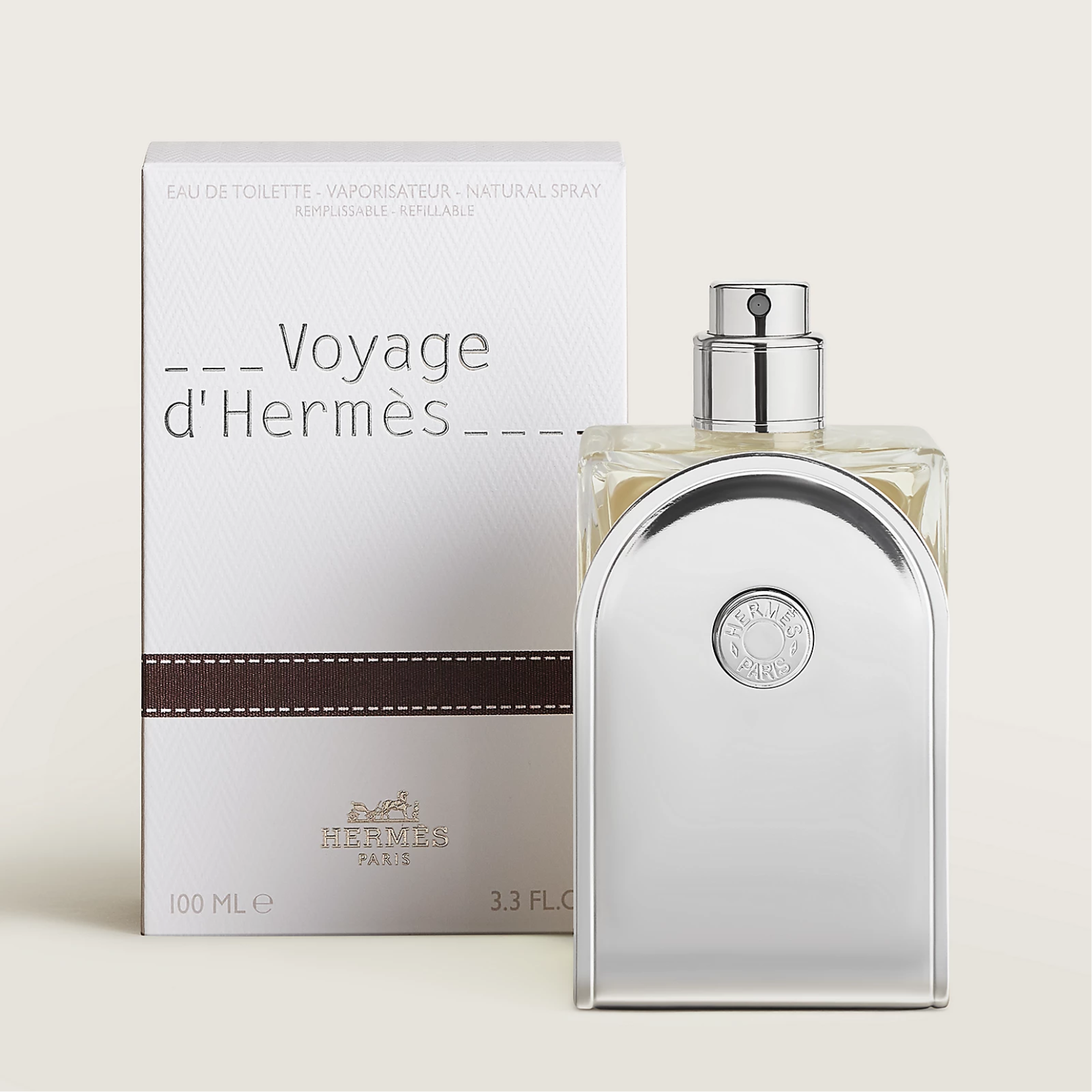 Hermes Voyage Eau de Toilette for Men — image 2