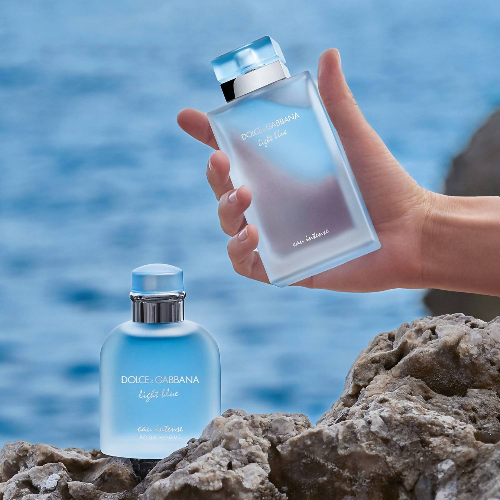 Dolce & Gabbana Light Blue Eau Intense Eau de Parfum for Men — image 2