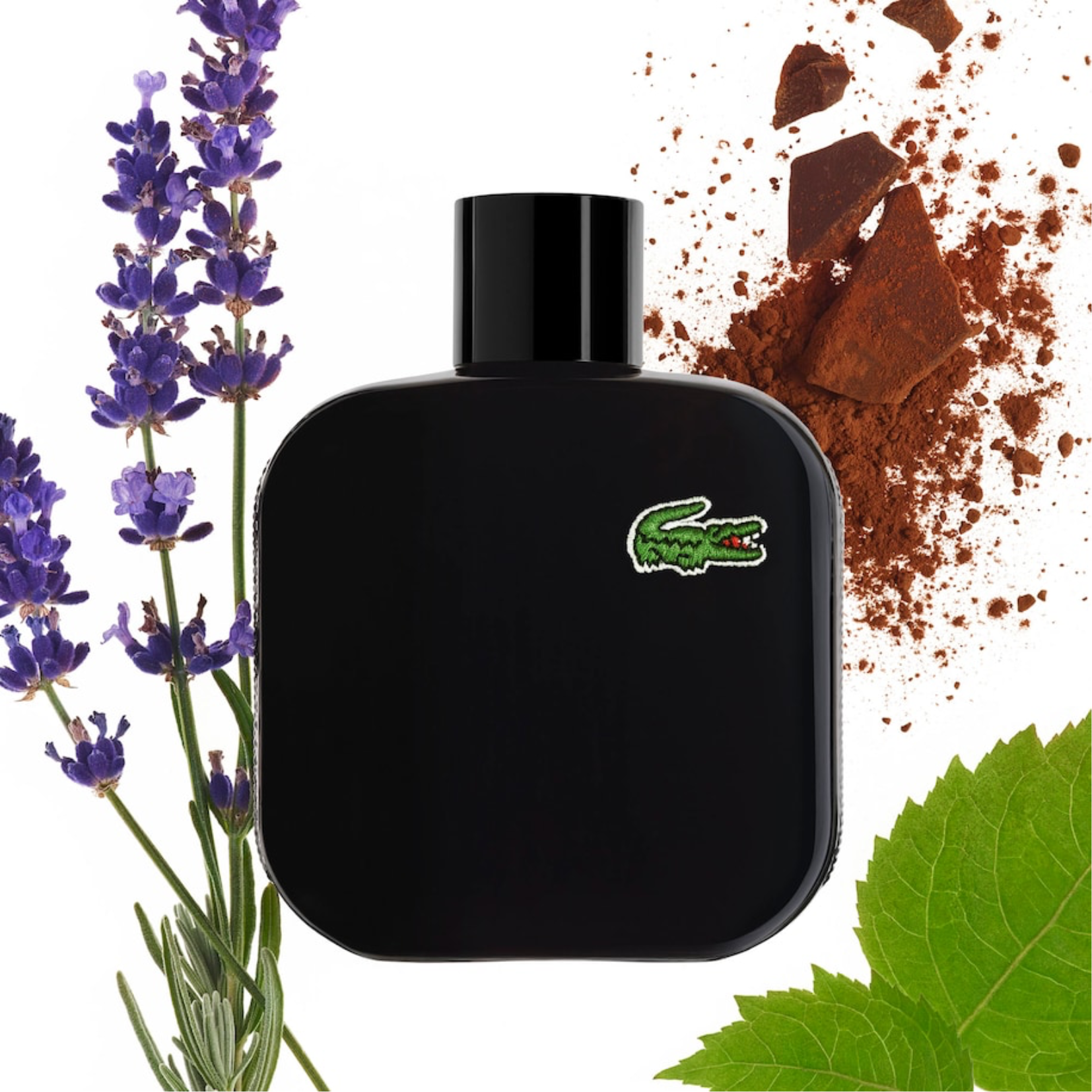 Lacoste Eau de Lacoste L.12.12 Noir Eau de Toilette for Men — image 2