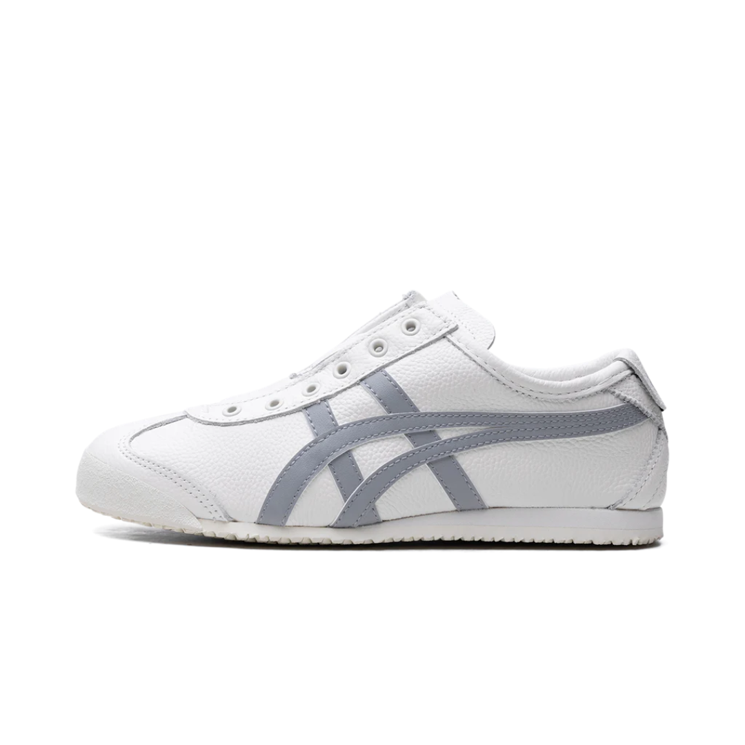 Onitsuka Tiger Mexico 66 Slip-On Cream Grey by ONITSUKA