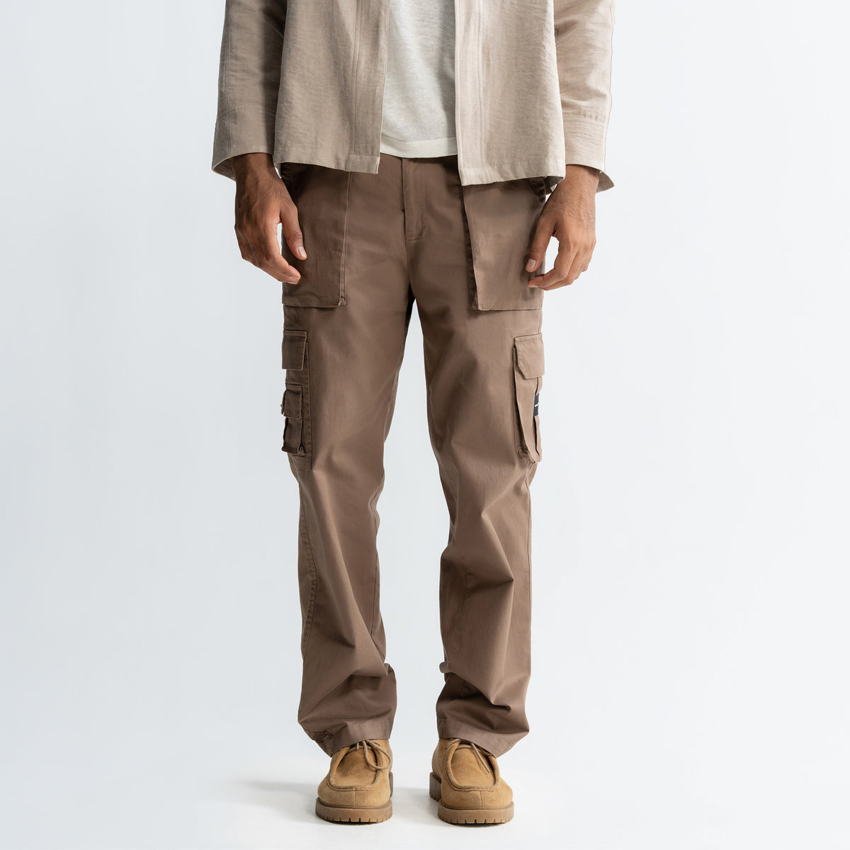 CARGO TYPE-2 - BROWN by Warping Theories