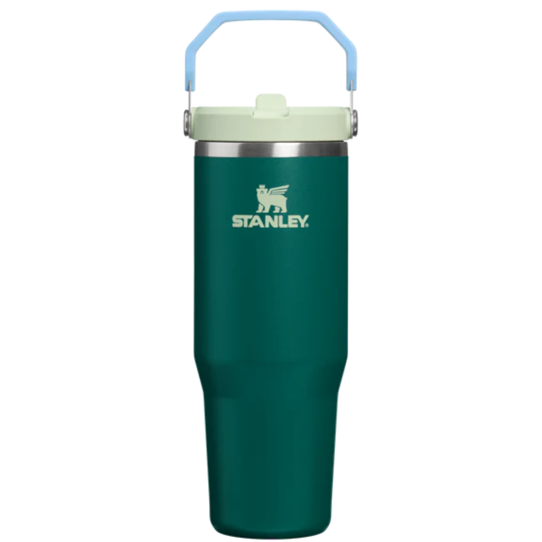 STANLEY Tumbler Mug IceFlow Flip Straw 30 Oz by STANLEY