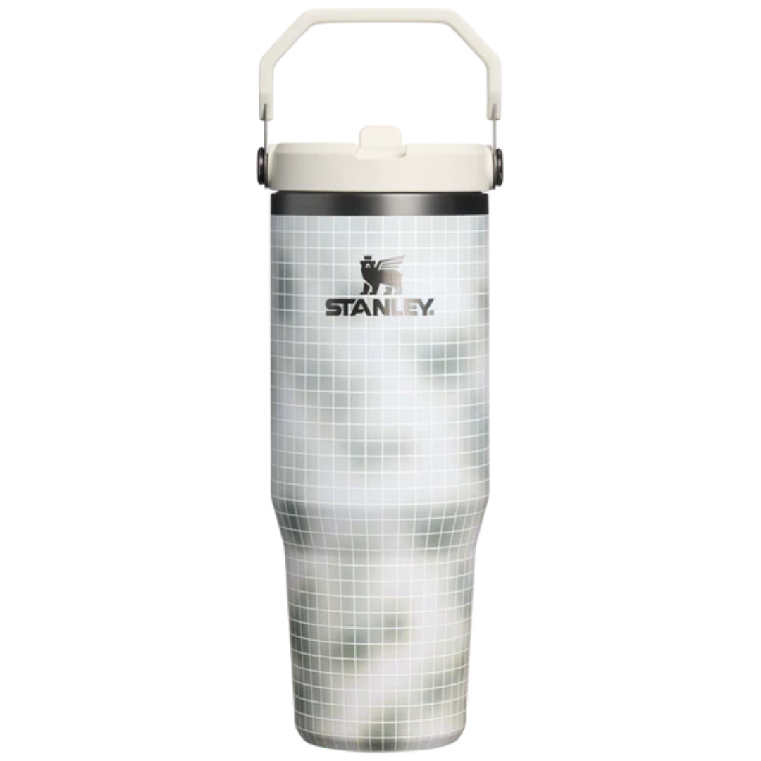 STANLEY Tumbler Mug IceFlow Flip Straw 30 Oz by STANLEY