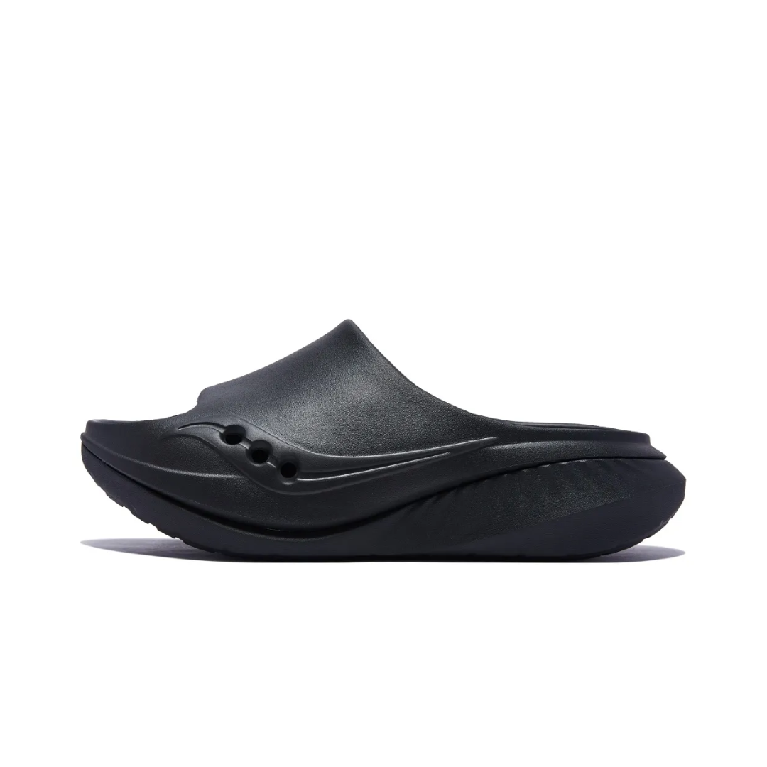 Saucony Cradle 3 SLIDE Black by Saucony