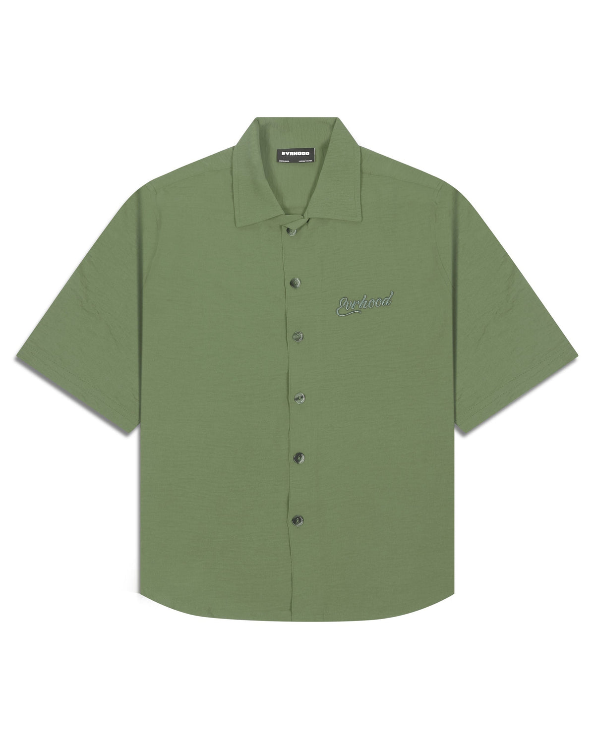 Airflow Shirts - Green by Evrhood
