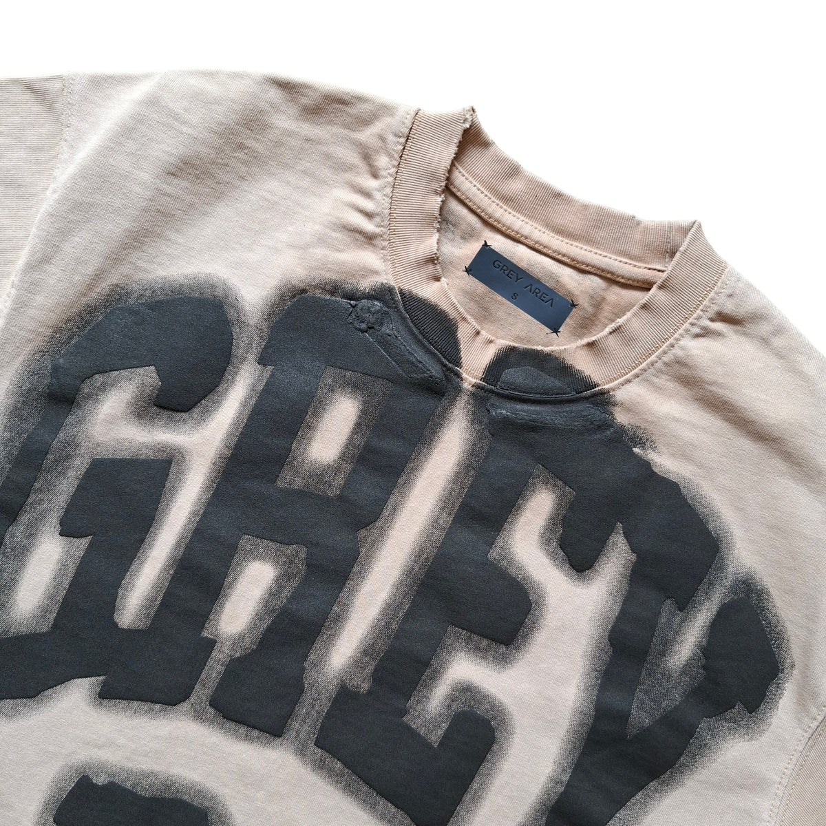 GREY AREA VARSITY TSHIRT by GREY AREA