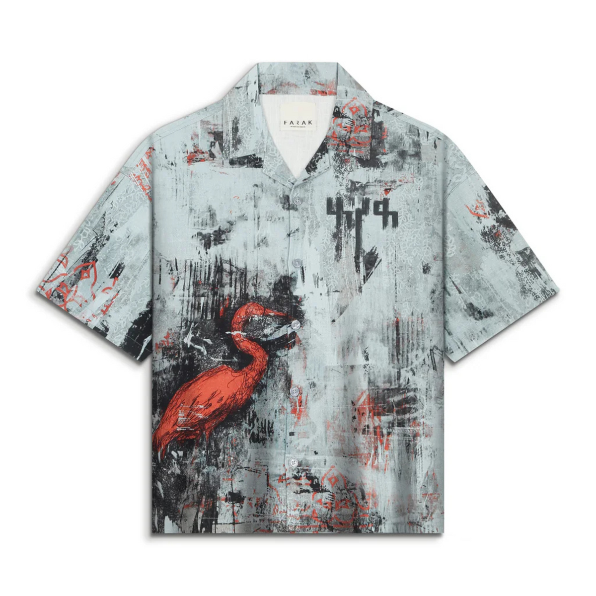 Missing Home' - Shirt by FARAK