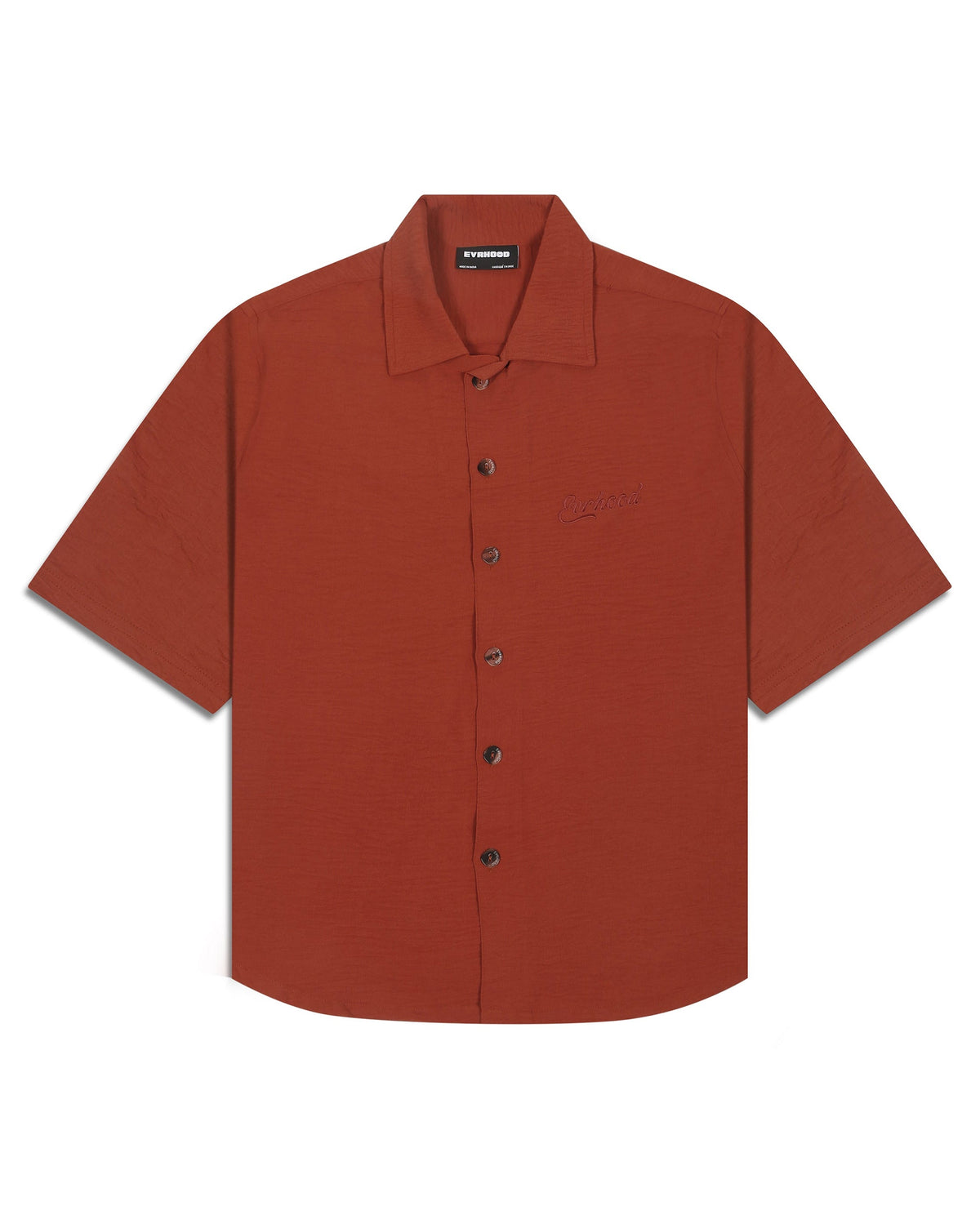 Airflow Shirts - Rust by Evrhood