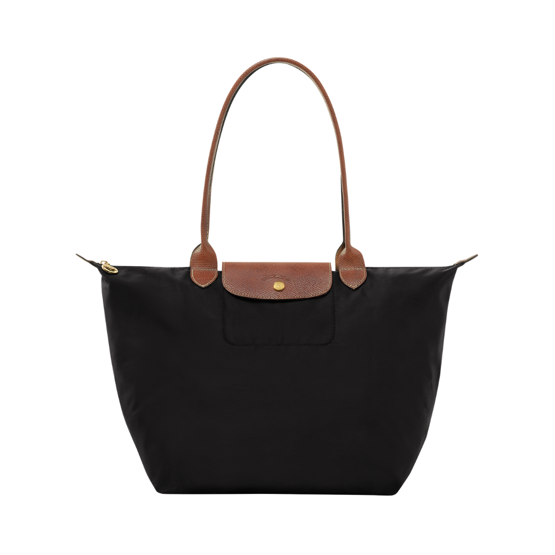 LONGCHAMP Le Pliage Original L Tote bag Recycled canvas by LONGCHAMP