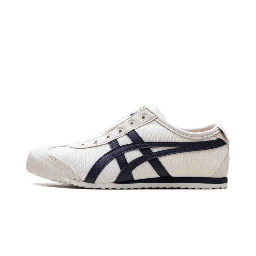 Onitsuka Tiger Mexico 66 Slip-On Birch Midnight by ONITSUKA