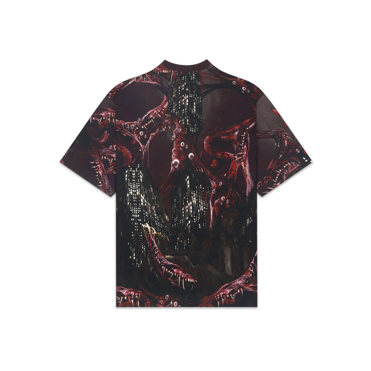Monster T-shirt by HUEMN