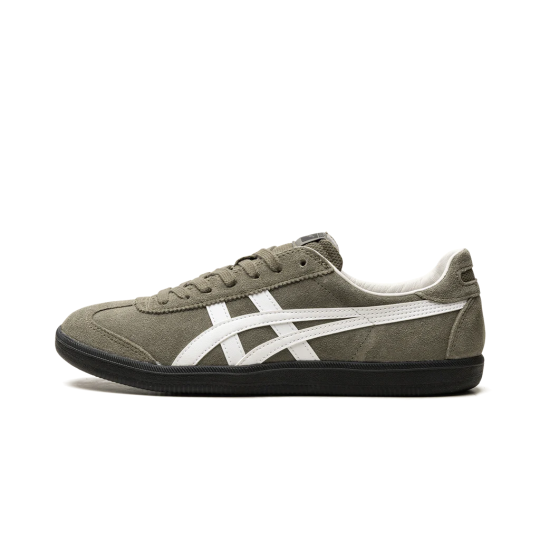 Onitsuka Tiger Tokuten Burnt Green White Black by ONITSUKA