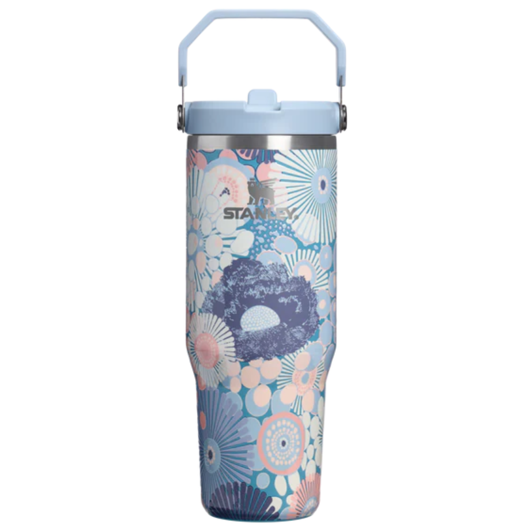 STANLEY Tumbler Mug IceFlow Flip Straw 30 Oz by STANLEY