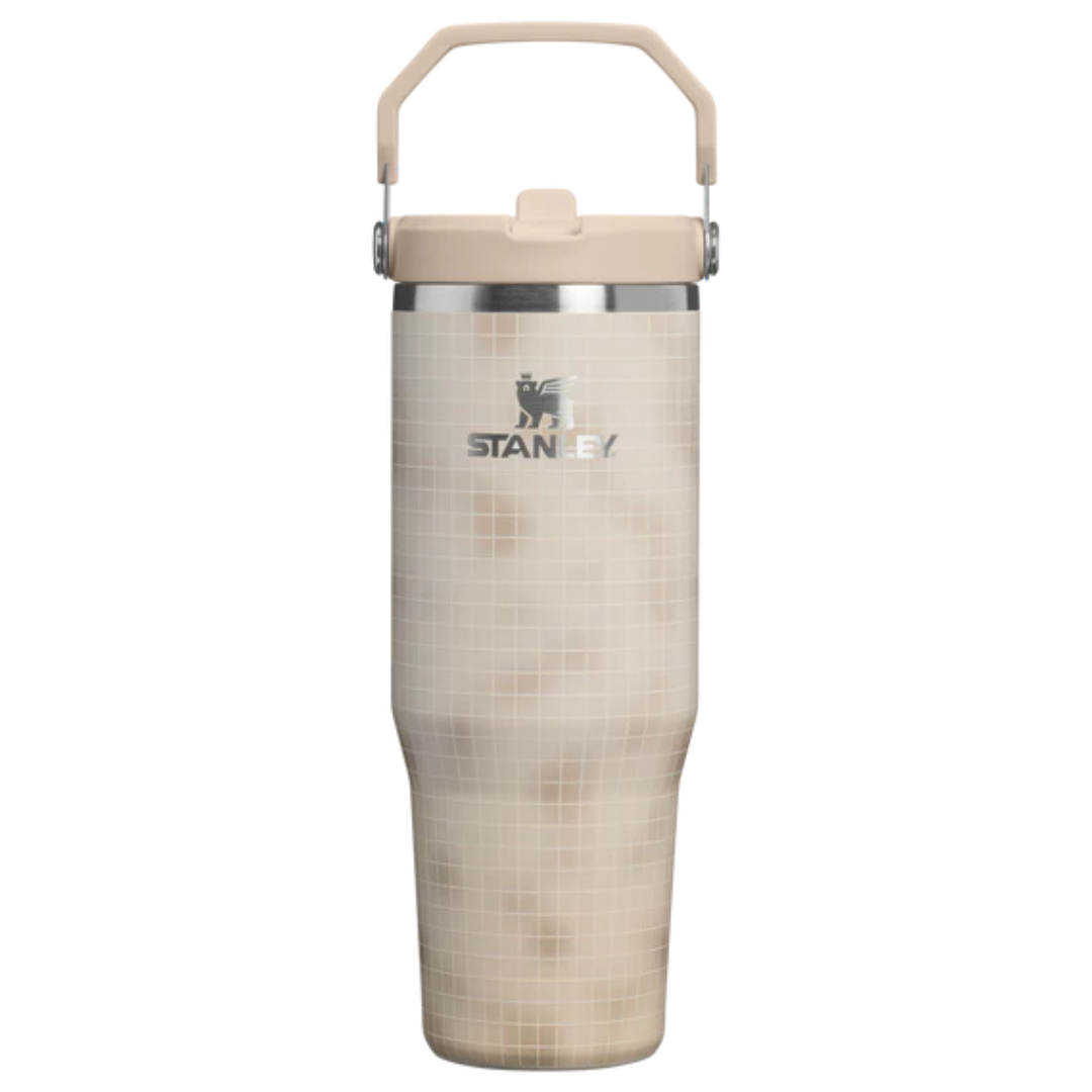 STANLEY Tumbler Mug IceFlow Flip Straw 30 Oz by STANLEY