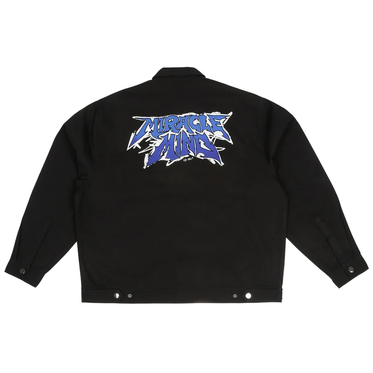 'MIRACLE MIND' SHACKET by Kilogram