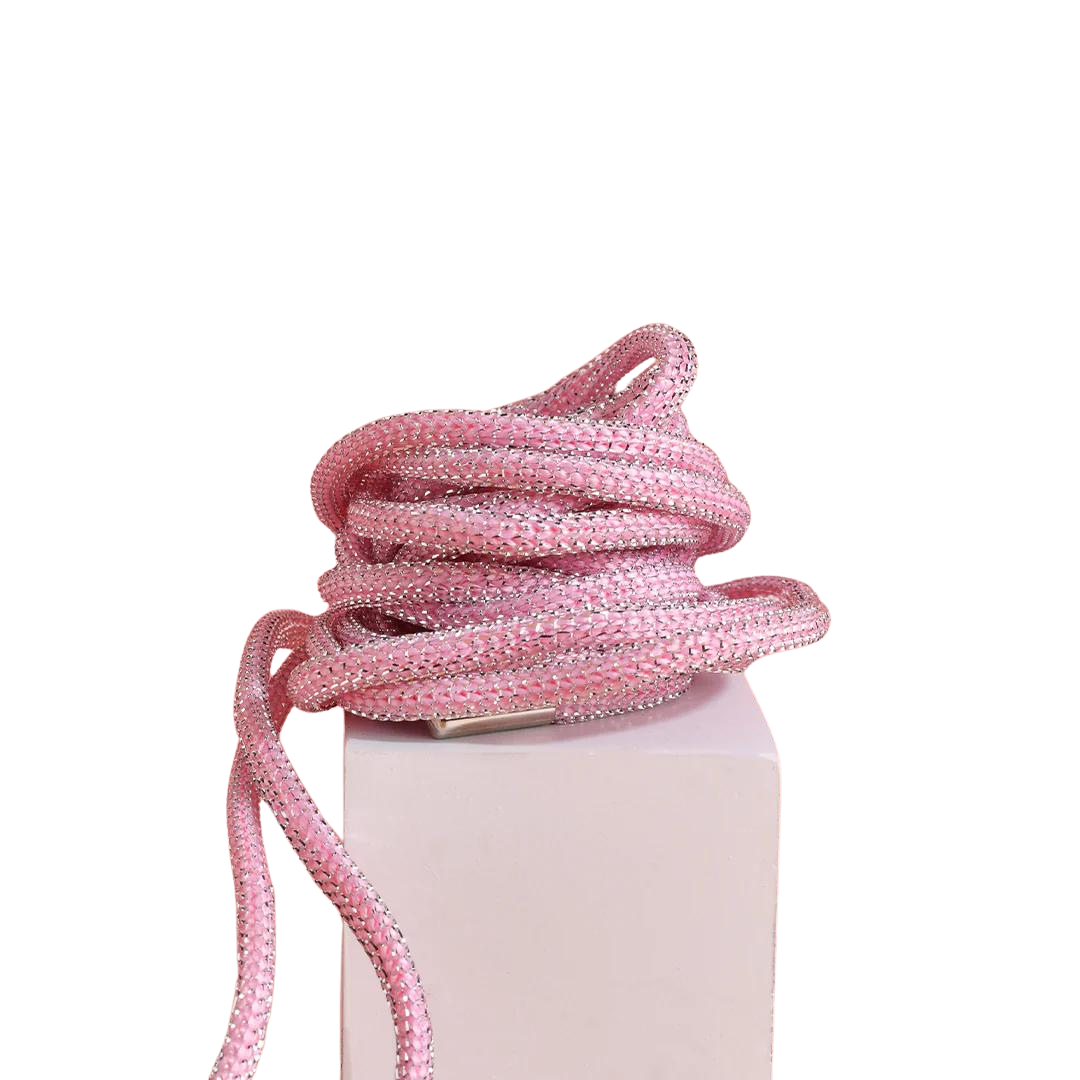 Sorbet Rope Dreamsicle Shoelace by KNOTTY