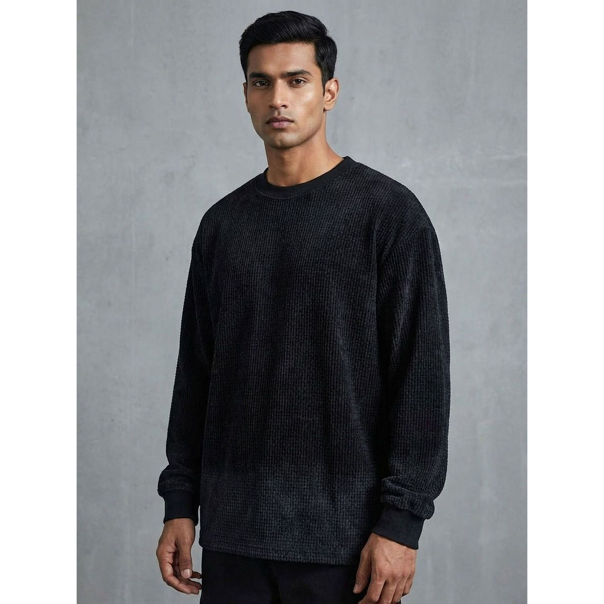 WASHED VELOUR SWEATSHIRT by GREY AREA
