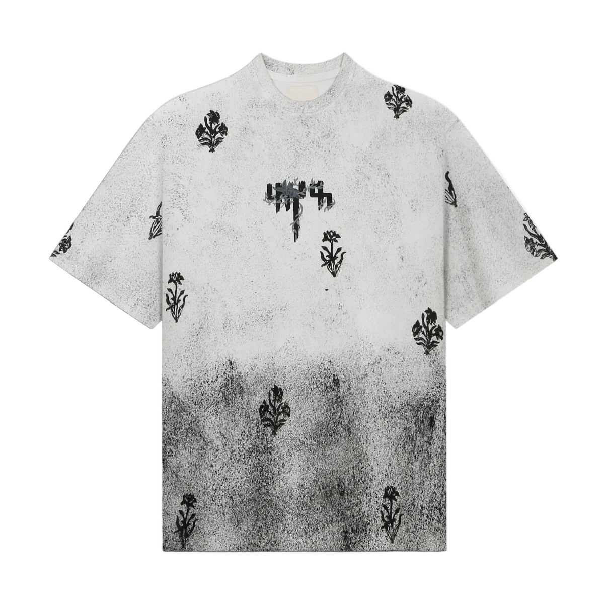 "Sanganer 2.0" Handmade T-shirt by FARAK