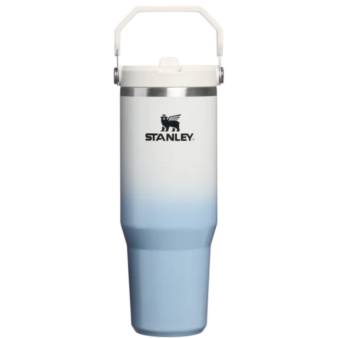 STANLEY Tumbler Mug IceFlow Flip Straw 30 Oz by STANLEY
