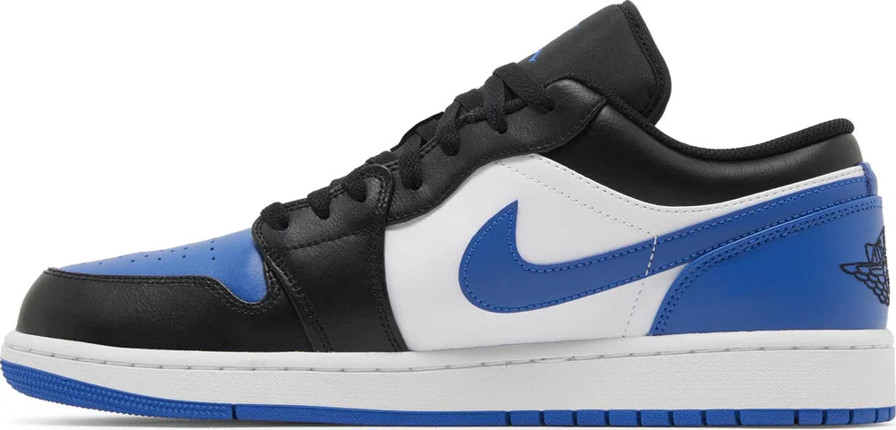 AIR JORDAN 1 LOW ALT ROYAL TOE