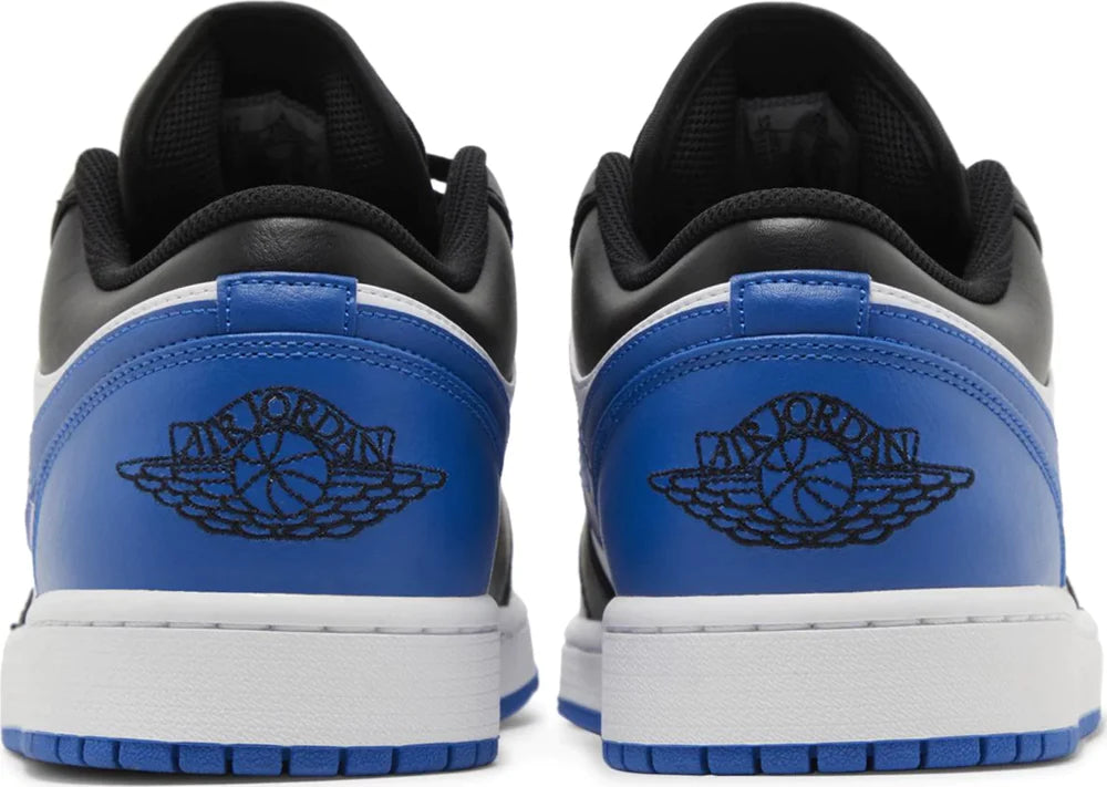 AIR JORDAN 1 LOW ALT ROYAL TOE
