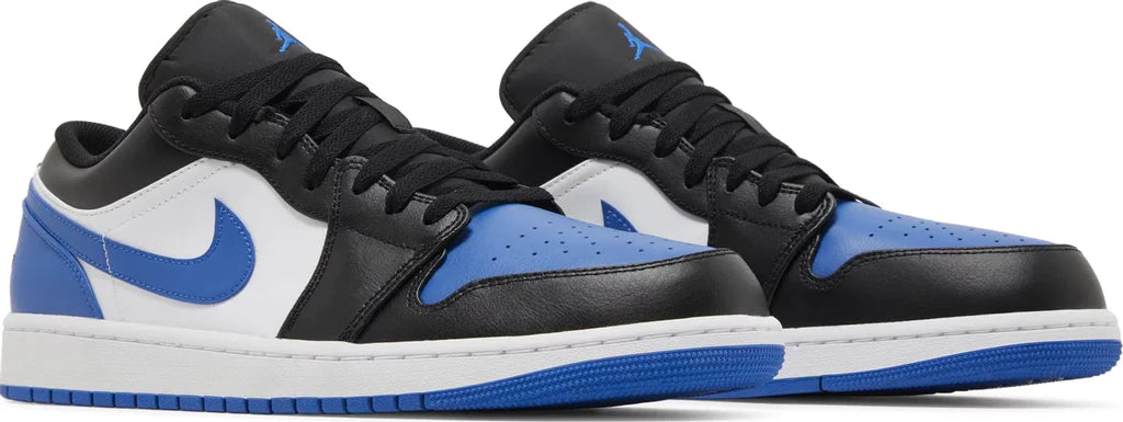 AIR JORDAN 1 LOW ALT ROYAL TOE