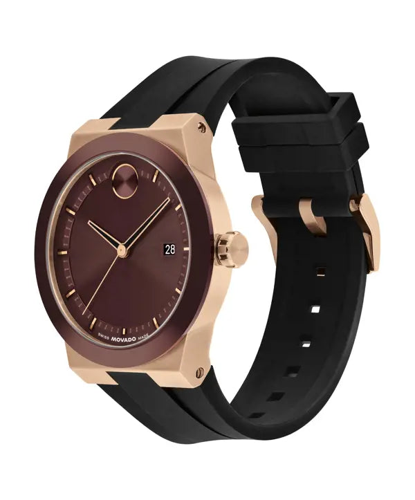 Men’s Movado Bold Fusion 3601214 Quartz Watch - Zeuskicks
