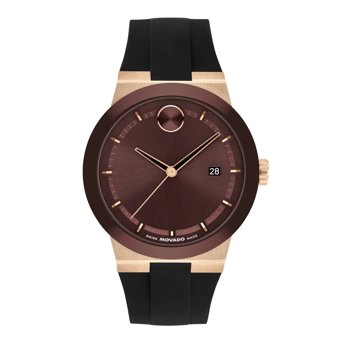 Men’s Movado Bold Fusion 3601214 Quartz Watch - Zeuskicks