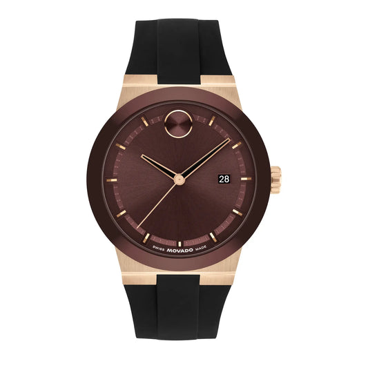 Men’s Movado Bold Fusion 3601214 Quartz Watch - Zeuskicks