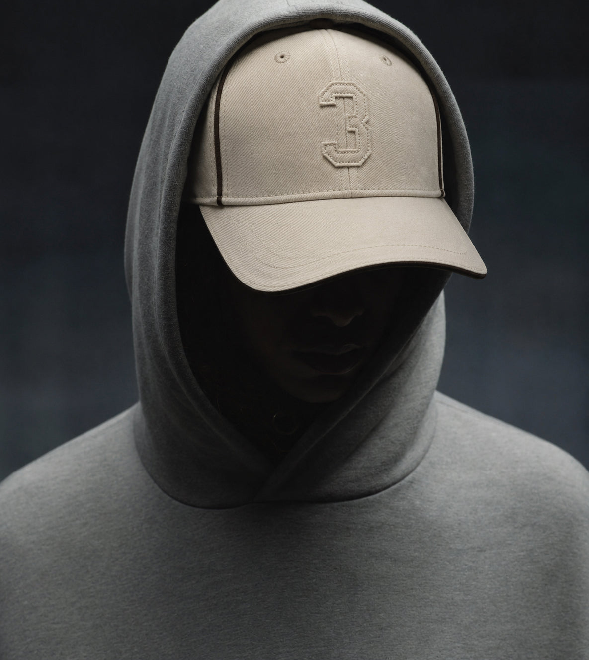 Kings Cap in Off White by Beyond Extremes