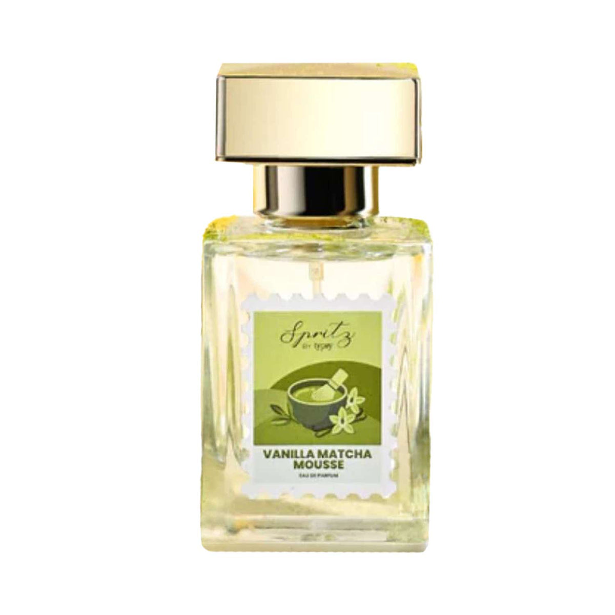 Spritz By Typsy Beauty Vanilla Matcha Mousse EDP (50 ml)