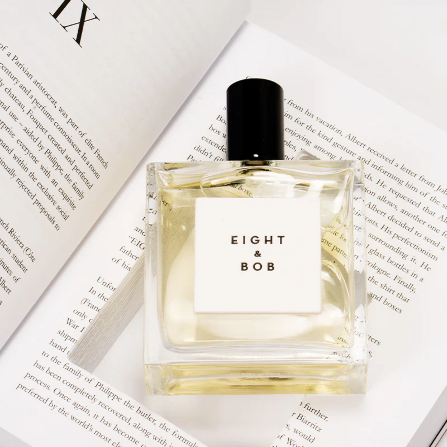 Eight & Bob Original Eau de Parfum for Men — image 2