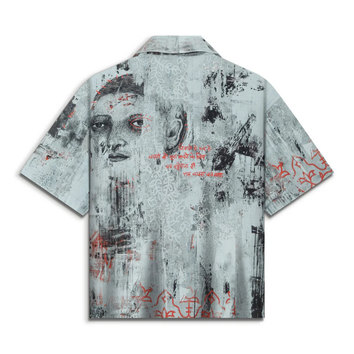 Missing Home' - Shirt by FARAK
