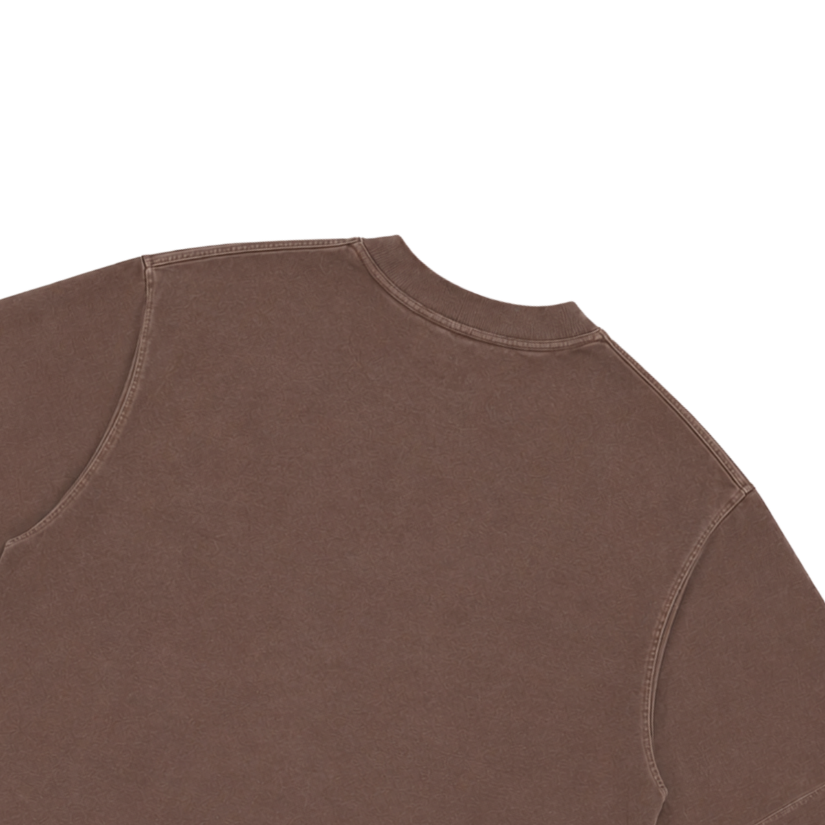 UNDEFINED BROWN T-SHIRT by GREY AREA