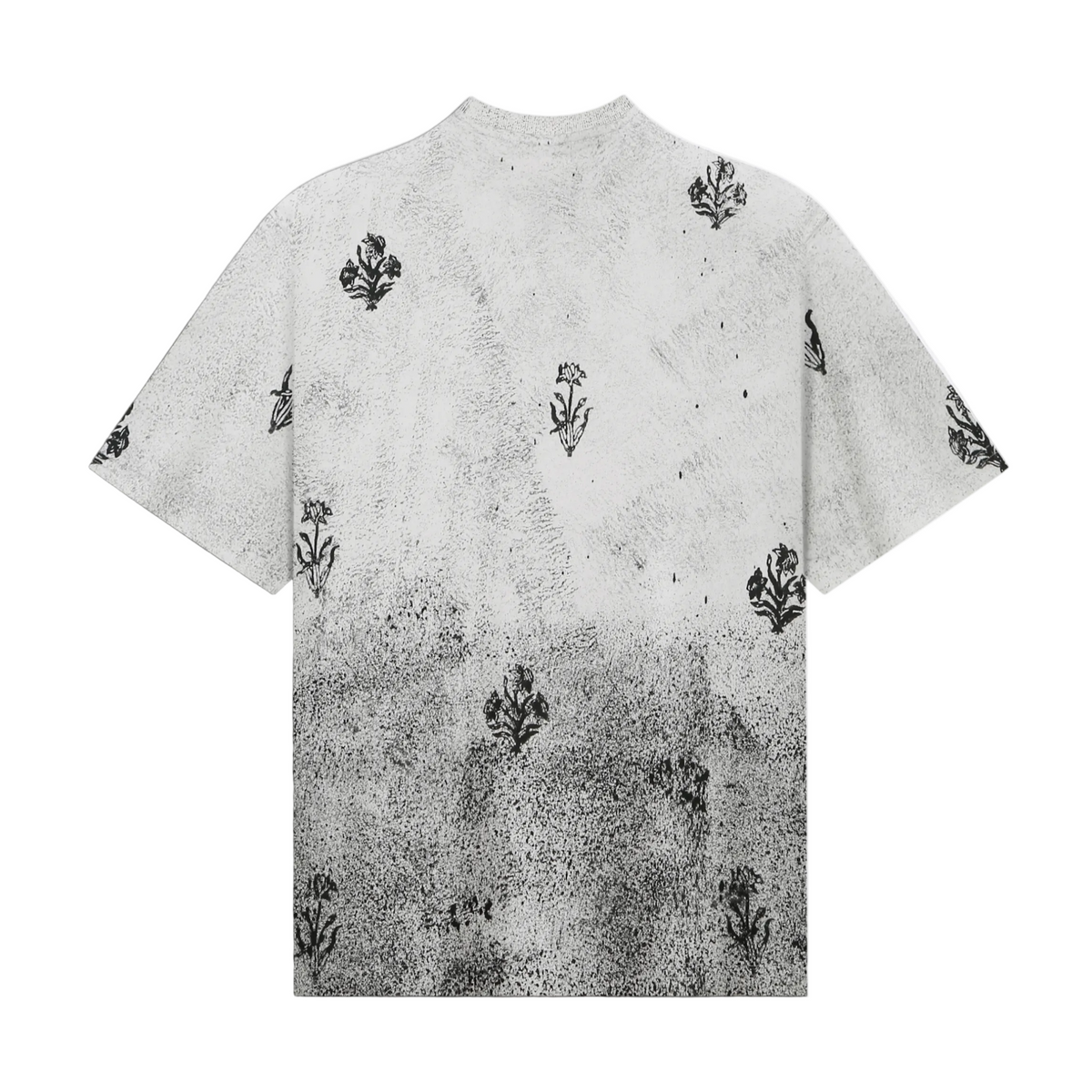 "Sanganer 2.0" Handmade T-shirt by FARAK