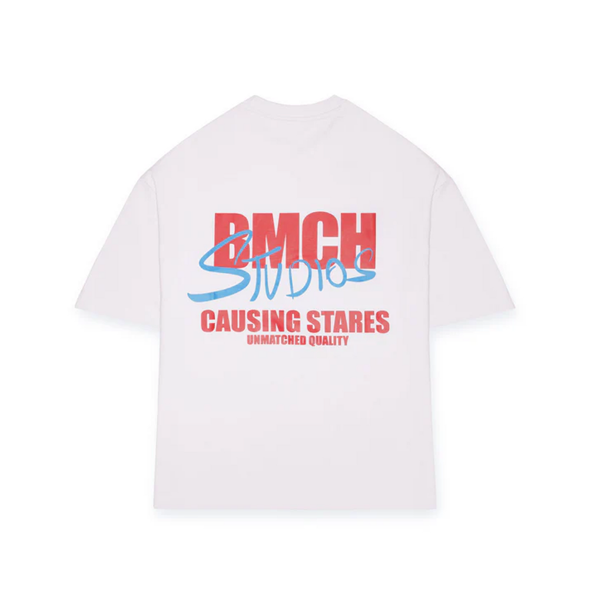 BMCH Studios White by BOMAACHI