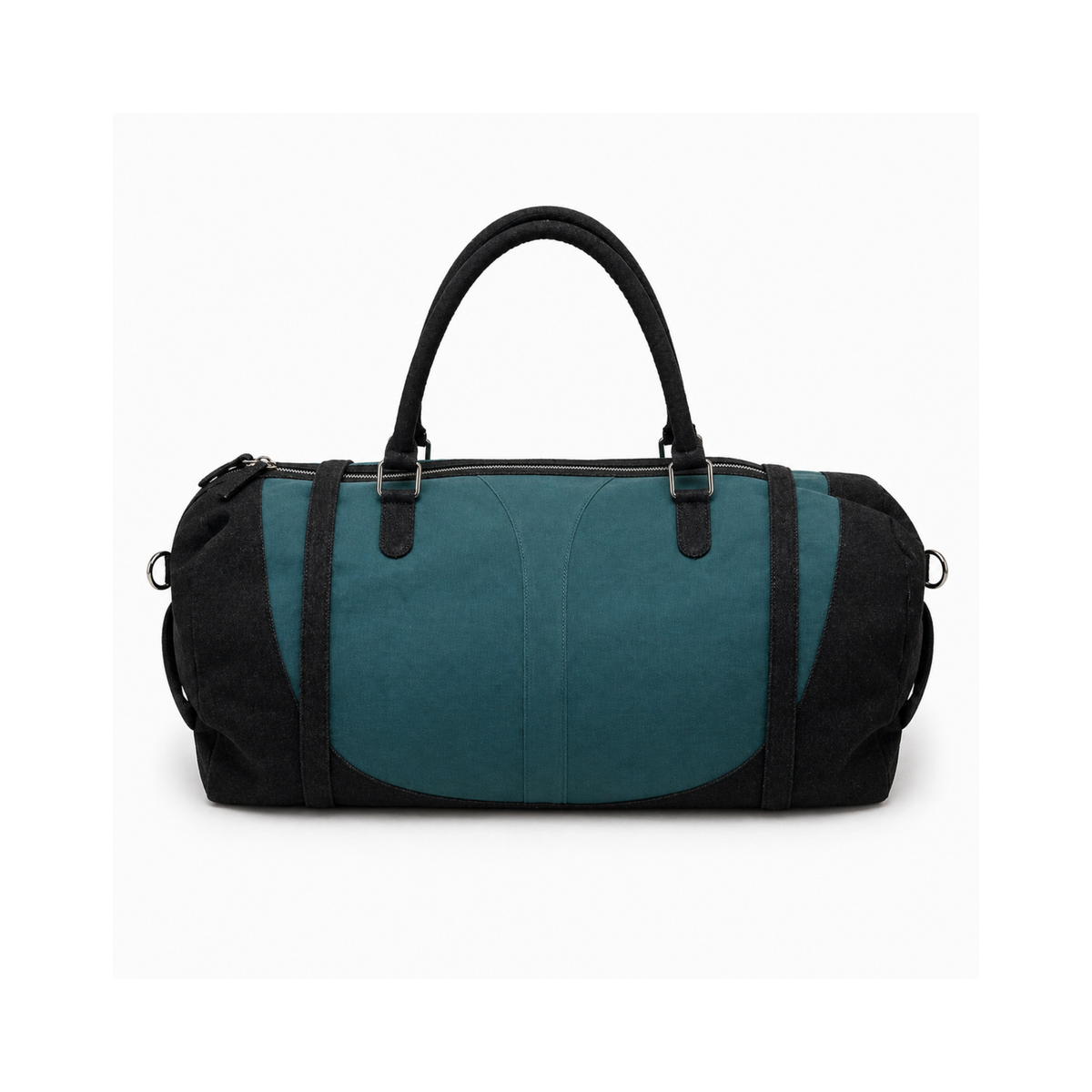 STRUCT CLUB DENIM DUFFLE BAG by STRUCT