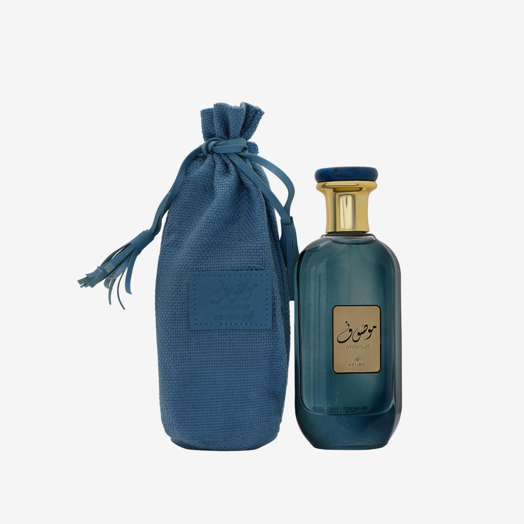 Ard Al Zaafaran MOUSUF AZUREE 100ML image