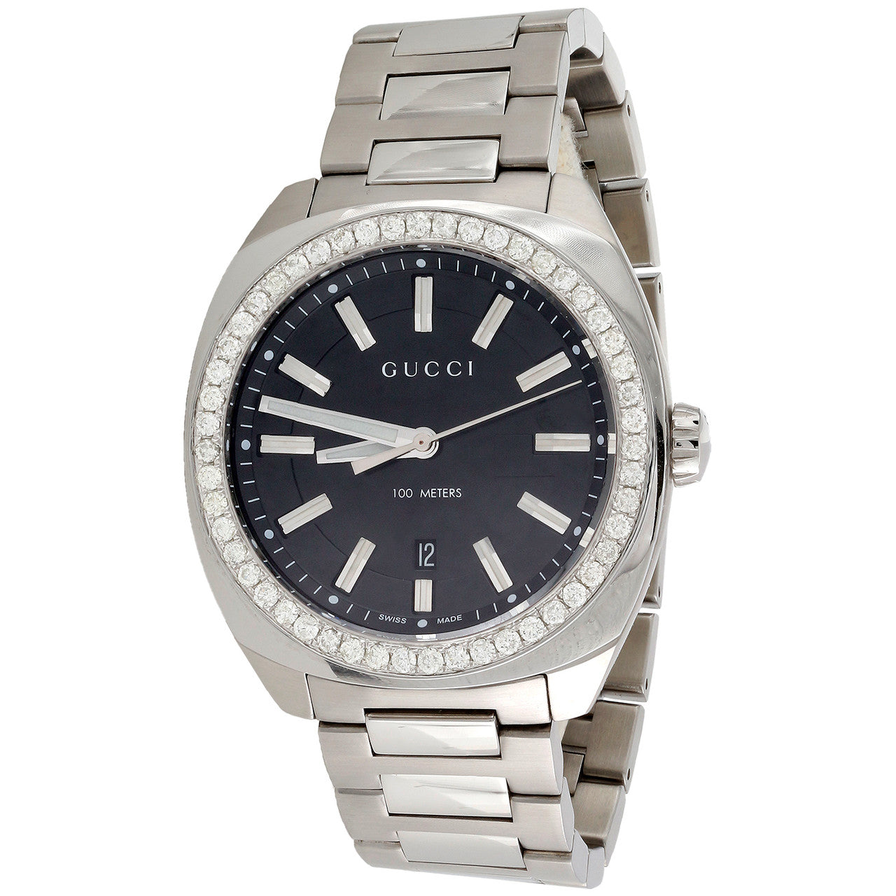 Men’s Gucci YA142301 G-Chrono Quartz Watch