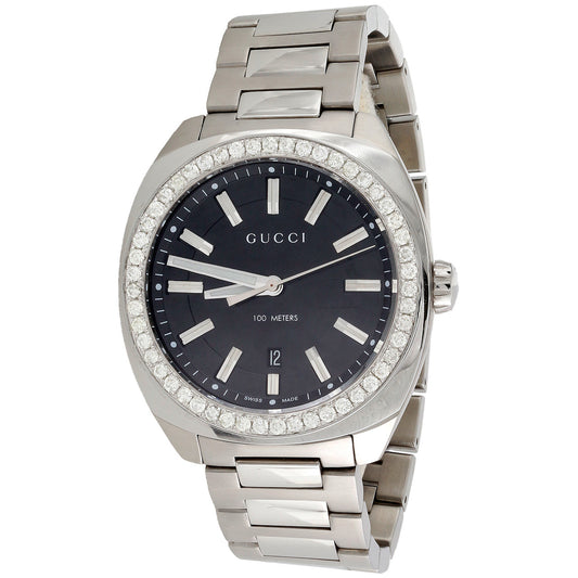 Men’s Gucci YA142301 G-Chrono Quartz Watch