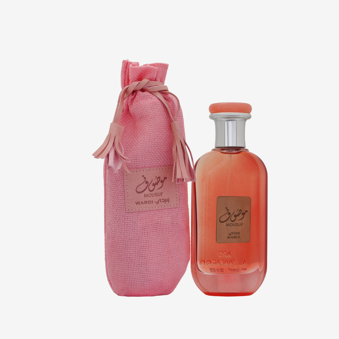 Ard Al Zaafaran MOUSUF WARDI 100ML image