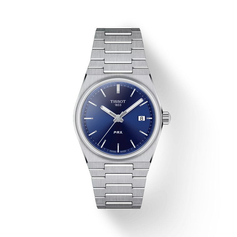 Men’s Tissot PRX T137.210.11.041.00 Quartz Watch – Blue Dial