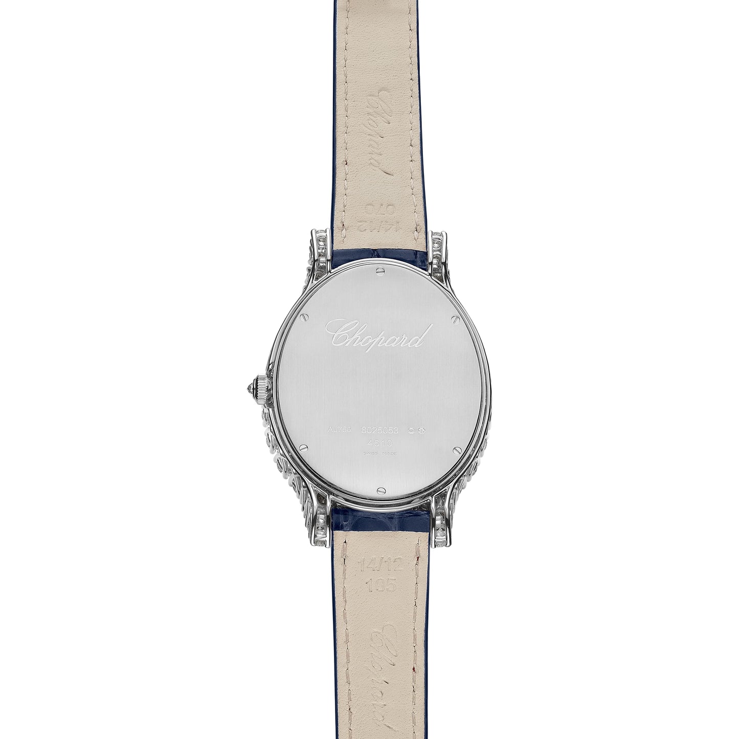L'Heure du Diamant Oval