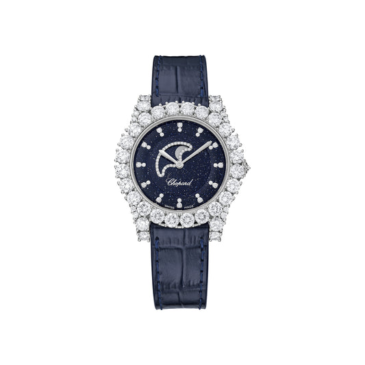 L'HEURE DU DIAMANT MOONPHASE